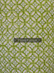 Tela de Algodón Estampada a Mano de Alta Calidad de la India para Prendas de Vestir y Decoración del Hogar, Proveedor al por Mayor - Product Image 5