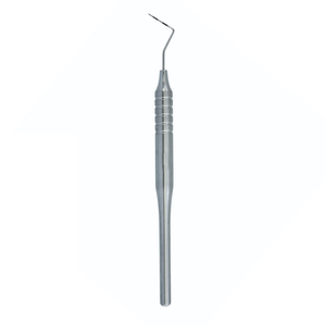 Sondas de exploración endodóntica de bajo precio y gran venta, con mango hueco de acero inoxidable para laboratorio, para instrumentos dentales. - Product Image 6