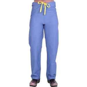 Advanced Polyester Antimicrobial Soft Aerated Treatment Apparel Nursing Scrub Outfit Durable Comfort Hospital Uniform - Product Image 4