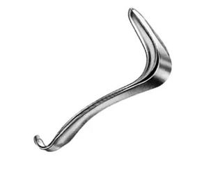 Jackson Sims & kallmorgen speculum & retractor 75x3 5มม./60x2 5มม./30มม. ชุดนรีเวชวิทยา BM.33.2204ใช้ในโรงพยาบาล - Product Image 4