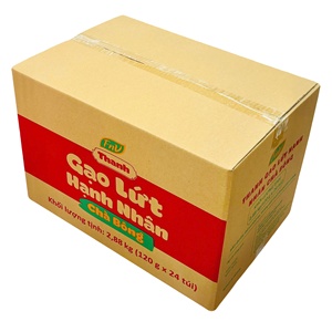Cajas de Cartón Corrugado Reciclables y Ecológicas, Autoarmables, con Logotipo Personalizado Impreso en Offset, Materiales Reciclados para Uso Doméstico - Product Image 1