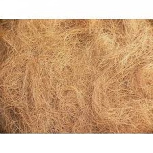 เส้นใยมะพร้าวธรรมชาติสำหรับที่นอนแปรงเสื่อปลูกเชือกคลุมด้วยหญ้าเส้นใยมะพร้าวขายส่งจากอินเดีย - Product Image 1
