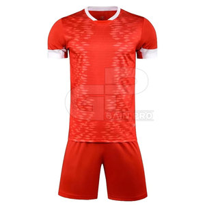 Uniforme de Fútbol Atlético Moderno, Ajuste Cómodo, Material Transpirable, Ideal para Entrenamientos, Partidos y Torneos - Product Image 4