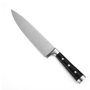 Nuevo Diseño, Cuchillo de Chef de Acero con Núcleo Vg10 y Revestimiento de 3 Capas, Juego de Cuchillos de Estilo Japonés con Cómodo Mango de Fibra de Carbono - Product Image 6