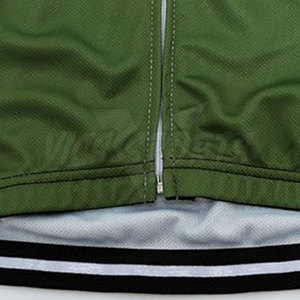 Tenue de cyclisme athlétique durable, légère et confortable pour les longues distances, offrant une liberté de mouvement optimale - Product Image 3