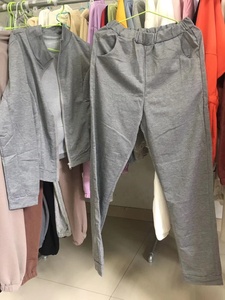 New arrival custom design women's <b>zip</b> <b>up</b> <b>jackets</b> with zipper pockets & yoga pants two piece set - Product Image 6