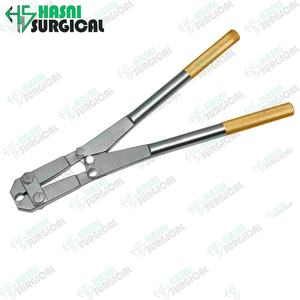 Pinces à os et coupe-fils, instruments chirurgicaux, ensemble d'instruments orthopédiques, manuel, acier inoxydable, approuvé CE ISO - Product Image 4