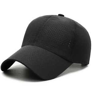 Casquettes de baseball personnalisées en gros, style sportif 5 panneaux, pour hommes et femmes, casquettes trucker en maille, en tissu éponge, prix d'usine, vente chaude - Product Image 6