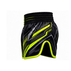 Shorts Tailandeses Ligeros, Transpirables, Diseño Cómodo, Tela Suave, Ideales para Hacer Ejercicio - Product Image 4