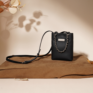 Sac bandoulière personnalisé en cuir véritable, petite pochette pour téléphone, sac à main pour femme, bandoulière pour les voyages quotidiens - Product Image 3