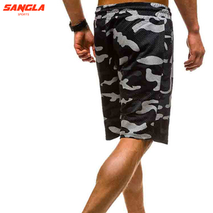 Conjunto de Chaqueta Corta y Pantalones Cortos Cortavientos Personalizados de 2 Piezas, Chándal Urbano de Nylon y Poliéster con Cremallera para Hombre al por Mayor - Product Image 4