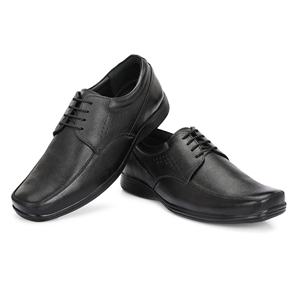 High Quality Genuine Leather Men <b>Shoes</b> Casual Formal Business <b>Shoes</b> Soft Cowhide Leather <b>Lace</b> Up Office <b>Shoes</b> for Wholesale - Product Image 2