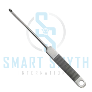 เครื่องมือผ่าตัดสัตว์สำหรับโค คอร์เนล ทีท คิวร์เร็ต ทำจากเหล็กกล้าไร้สนิม - Product Image 5