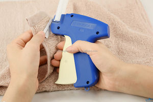 Outil de fixation à bas prix Haute qualité Durable VP Tool S Standard Tag Guns Safe Fit Vêtements Chaussettes en tissu Fabriqué au Vietnam - Product Image 5