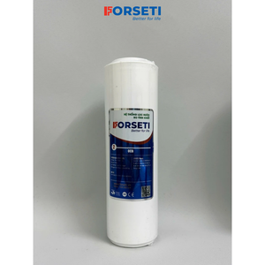 Cartouche filtrante en charbon actif Forseti pour usage domestique, osmose inverse, installation facile, traitement au charbon granulaire - Product Image 4