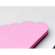 Lime à pieds en métal de qualité supérieure coréenne, logo personnalisé OEM pour la vente en gros aux salons - Product Image 1