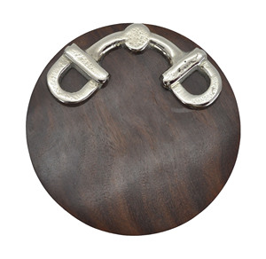 Posavasos Ecológicos para Tazas de Té y Café, Alfombrillas y Protectores de Madera a Precio Económico, Decoración y Accesorios para Mesa - Product Image 1