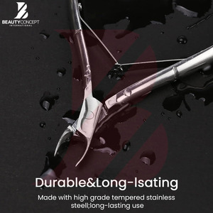 เครื่องมือทำเล็บมือเล็บเท้าสแตนเลสสำหรับทำเล็บมือและเล็บเท้า - Product Image 4