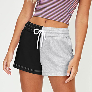 Shorts de Forro Polar Cálidos y Económicos para Mujer, Venta al Por Mayor Directa de Fábrica 2026 / Shorts de Forro Polar a la Moda para Mujer, Venta al Por Mayor Directa de Fábrica - Product Image 4