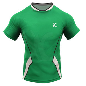 Uniforme de Rugby de Nuevo Diseño y Alta Calidad, Uniforme de Rugby de Secado Rápido al por Mayor, Uniforme de Rugby Transpirable - Product Image 3