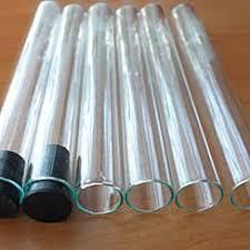 Tubos de ensayo de vidrio de borosilicato ventilados estériles para cultivo de tejidos vegetales - Product Image 5