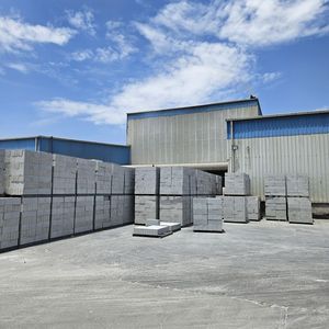 Next-Gen Lightweight Gypsum Fly Ash Wall <b>Units</b> Cost-Saving Building Panels - Product Image 5