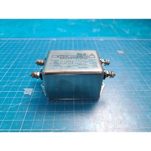 ตัวกรองสัญญาณรบกวน TDK ZAC2210-OOU ตัวกรองสัญญาณรบกวนสายไฟฟ้า ใช้เป็นอะไหล่อุปกรณ์เซมิคอนดักเตอร์รุ่นเก่า - Product Image 1