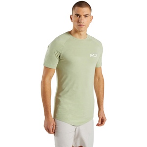 T-shirts classiques de qualité supérieure pour hommes, coupe ajustée, respirants et à séchage rapide. - Product Image 2