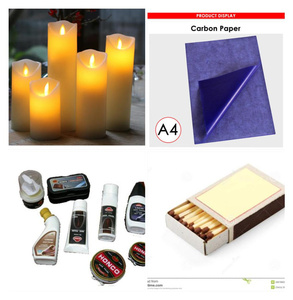 Cire de paraffine OEM, enrichie ou déshydratée, parfum pêche, lavande, aloès pour les soins des mains et des pieds - Product Image 2