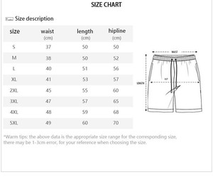 Summer Fashion Printing Sublimation Shorts Mesh Shorts <b>Mens</b> Quick Dry Swim <b>Trunks</b> - Product Image 5