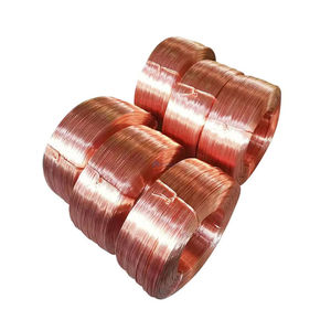 Material de chatarra de cobre reciclado que apoya la producción sostenible y reduce el impacto ambiental, disponible en EE. UU. - Product Image 4