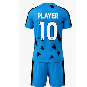 Custom Team Soccer Uniform Engineered for <b>Athletes</b> Seeking Comfort, Flexibility, Durability, and Premium Sublimated Graphics - Product Image 4