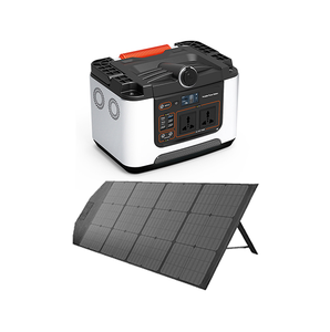 Generador Solar Portátil con Carga de Pared y Carga para Auto de 500W, 1000W, 2000W, 3000W para Viajes por Carretera y Expediciones Todoterreno - Product Image 2