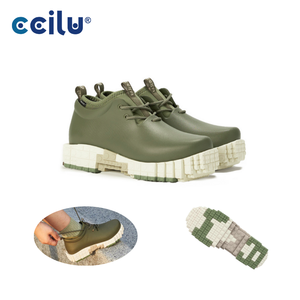 Washable perfect <b>for</b> everyday outfits outdoor <b>boots</b> <b>men</b> - Product Image 1