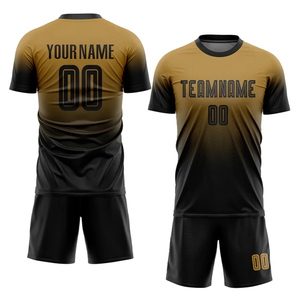 2026 Top Quality Soccer Kit <b>Tie</b> Dyed Digital Printed 2tone Color Football Uniform with Name Number Sets - Product Image 1