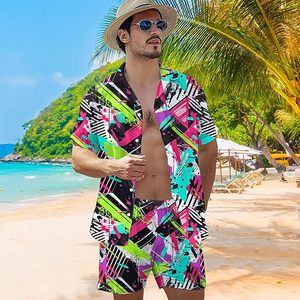 Conjunto de Pantalones Cortos Deportivos de Malla Transpirable de Secado Rápido Reversible Antibacterial Ecológico para Hombre con Logotipo Personalizado OEM Streetwear - Product Image 1