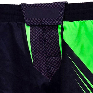 Shorts MMA personnalisés avec logo, vêtements d'arts martiaux, tissu en spandex et polyester, shorts MMA respirants et à séchage rapide, shorts MMA unisexes pour adultes - Product Image 5