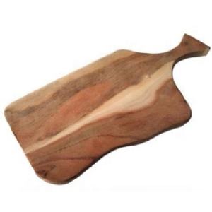 Tabla de cortar de madera, la mejor calidad, artesanía india, producto de cocina de madera, tabla de cortar, rectángulo personalizado respetuoso con el medio ambiente - Product Image 3