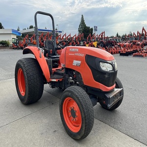 Tractor M6060HD 2015, Equipo Premium Listo para Exportación, Suministro a Granel de Alta Resistencia - Product Image 6