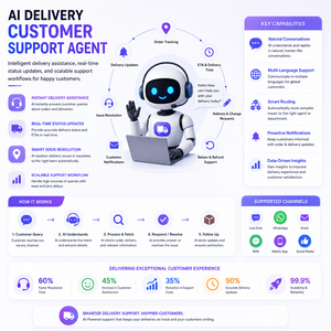 ตัวแทนรีวิว AI สำหรับการตอบกลับรีวิวอัตโนมัติ กระบวนการอนุมัติ ข้อมูลลูกค้า และการบริการดิจิทัลที่สม่ำเสมอ - Product Image 5