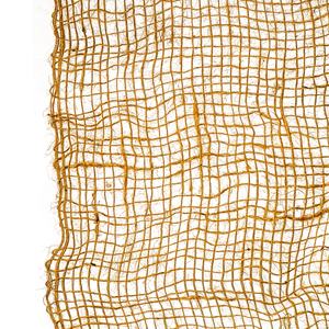 Tissu de jute hessian 3,5 oz léger, largeur 39 à 48 pouces, pour la construction de pépinières en plâtre, emballage utilisé dans les pays du Golfe et en Arabie Saoudite - Product Image 1