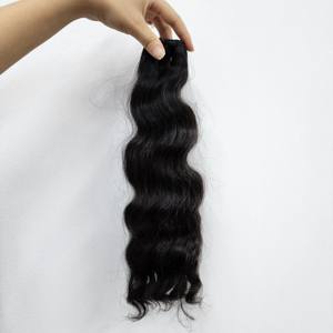 Machine à cheveux cambodgienne droite naturelle Remy de haute qualité Double trame Vietnam fabricant professionnel OEM longueur cheveux génie - Product Image 2