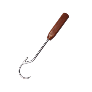 Guide de passage de fil orthopédique vétérinaire en acier inoxydable, instrument chirurgical avec poignée en fibre, 45mm 70mm - Product Image 5