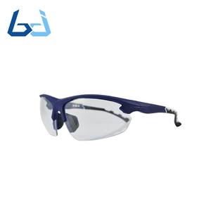 Borjye J149-gafas de sol de seguridad con brazo ajustable, lentes transparentes con certificado CE - Product Image 6