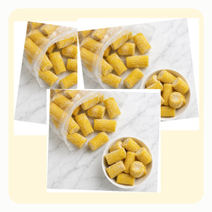 Top Selling Made In Vietnam Tasty Cheap Price Premium Quality Frozen Corn Kernels Packed in Vacuum <b>Bag</b> - Product Image 5