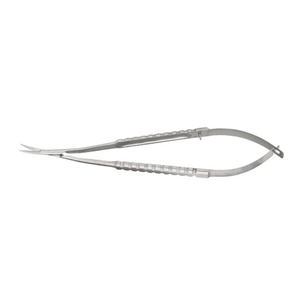 Tijeras Microquirúrgicas Super Cut en Oferta, 16 cm, Curvadas, de Acero Inoxidable, Instrumento Quirúrgico de Precisión para Microcirugía - Product Image 4