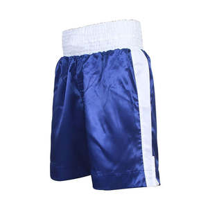 Pantalones cortos de MMA con sublimación personalizada para hombre, pantalones cortos de combate estampados, entrenamiento de combate, ropa de artes marciales de algodón, venta al por mayor - Product Image 6