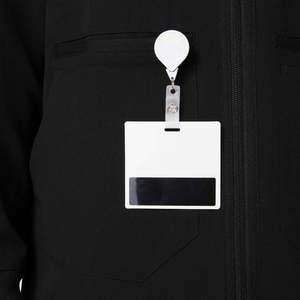 Chaquetas Médicas de Verano, Nueva Llegada, Manga Larga, Unisex, Elásticas, de Spandex, Tejidas, de Secado Rápido, Transpirables, Personalizables - Product Image 2