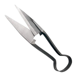 Horse <b>Shears</b> Single Bow Handheld Livestock Wool Cutting Scissors Heavy Duty Manual Horse Shearing Tool Farm Veterinary Syringes - Product Image 1