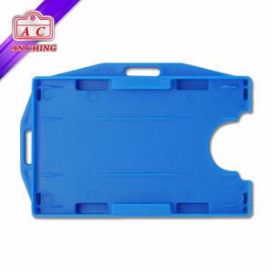 Porte-badge en ABS double - Product Image 5